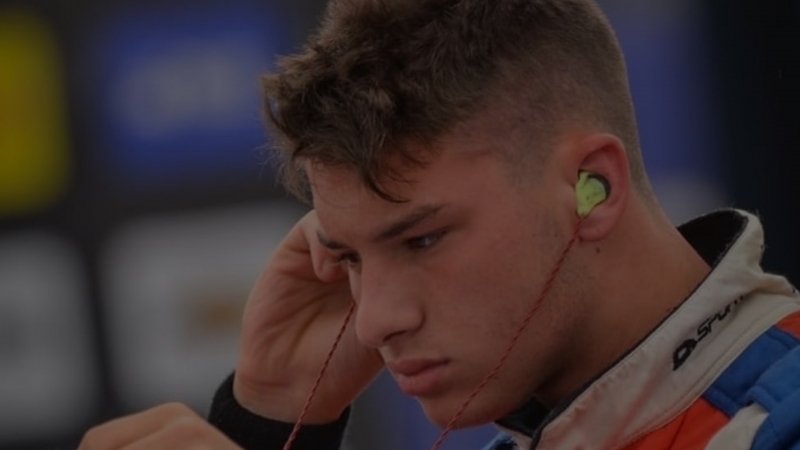 Lucas Canteli se incorporó a JPM Racing