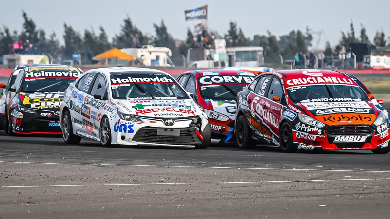 Pases anticipados en venta para el #TNenSanNicolas