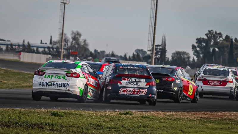 Las entradas del Gran Premio Ombú