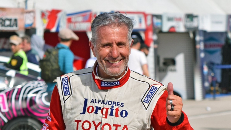 Ernesto Bessone (H), invitado al #TN200Pilotos
