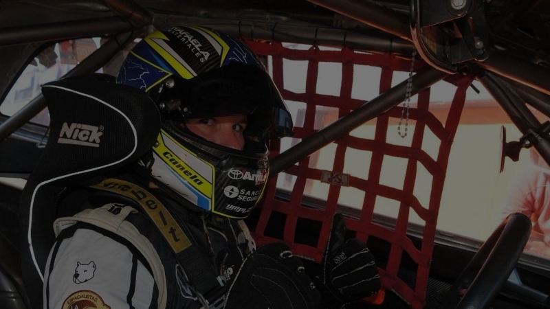Juan Ignacio Canela llega a Larrauri Racing