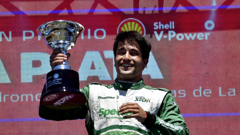 Ignacio Fain se suma al #TN200Pilotos