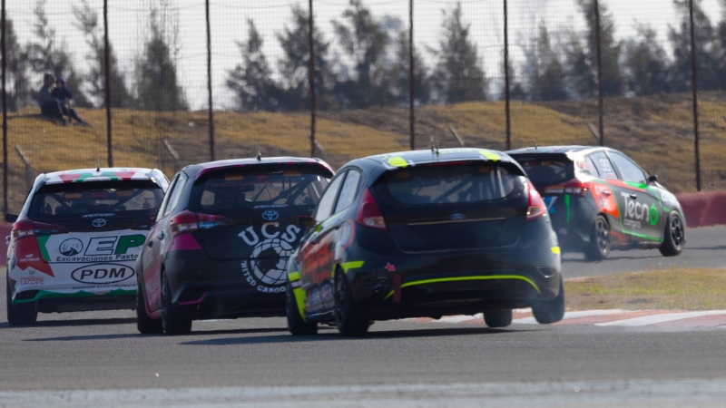 Bautista Damiani vence sobre el final