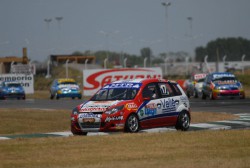 Chapur ganó. Bosio Campeón
