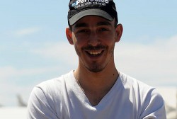 Federico Alonso probó un Fiat Linea