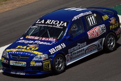 Se afianza como defensor de Chevrolet