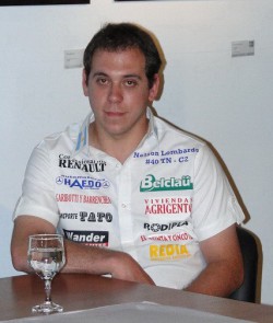 Lombardo confirma presencia