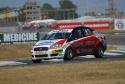 Federico Alonso se puso en línea