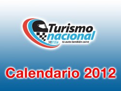 Modificación del Calendario 2012