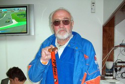 Condolencias por el fallecimiento de Ricardo Pallero