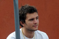 Lucas Bagnera giró en La Plata