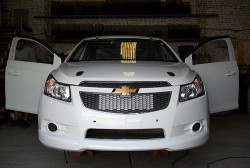 Y el Cruze avanza