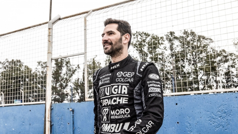 Facundo Ardusso, por primera vez en el #TN200Pilotos