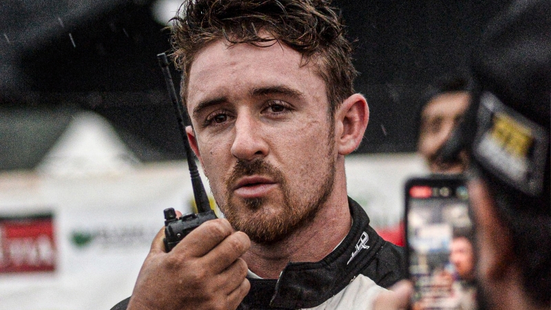 Juan Pablo Urrutia debutará en el Turismo Nacional