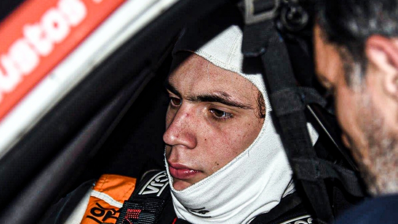 Bautista Bustos confirma su regreso al Turismo Nacional