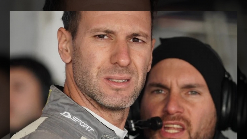 Nicolás Pezzucchi, en el #TN200Pilotos