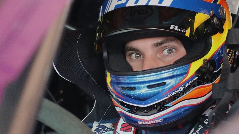 Tomás Bergallo, invitado al #TN200Pilotos