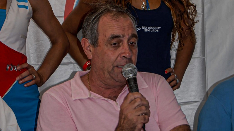 El recuerdo para Omar Suriani