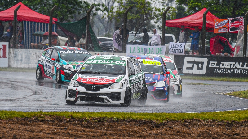 Evento presentación Gran Premio Rigelec - Copa Rudas Automotores