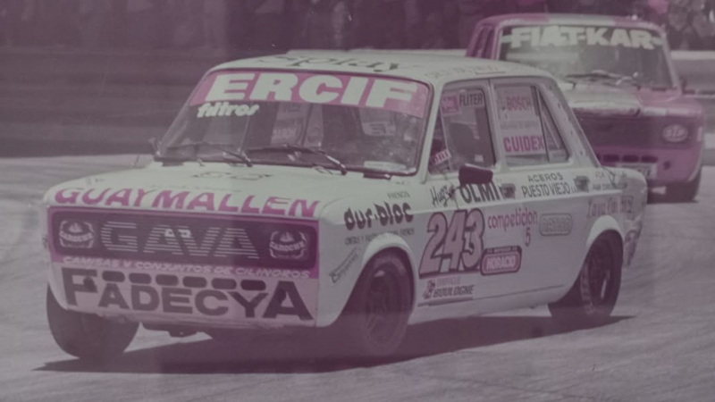 Falleció Hugo Olmi, Campeón 1984 de TN Clase 2