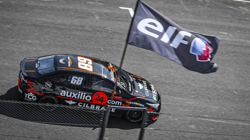 Gran Premio Elf: Pruebas en Buenos Aires