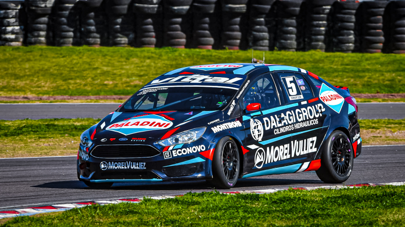 Fabián Yannantuoni y Facundo Ardusso, los dueños del viernes