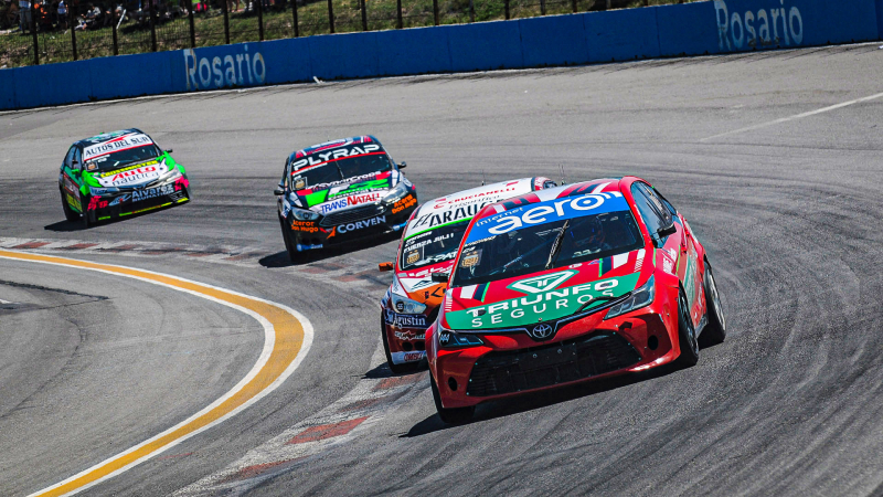 La décima fecha se disputará en el Autódromo Rosario