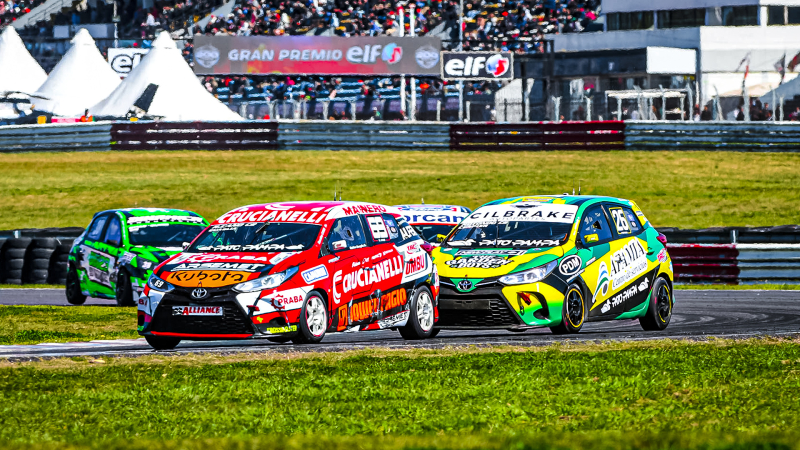 Lastre Handicap para el #TNenRosario