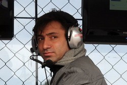 Pablo Piumetto se prepara con el nuevo Focus