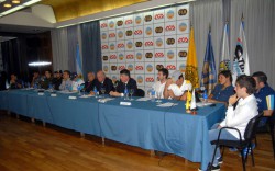 Comenzó la temporada 2012 del TN