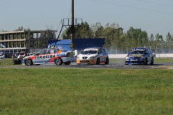 También sancionaron en las series de Clase 3