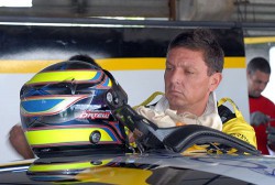 Un debut satisfactorio para Guillermo Ortelli