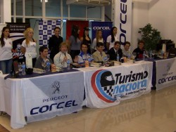 La 2° fecha se promociona en Bahía Blanca