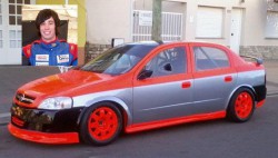 Presto para el debut