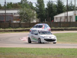 Pruebas en Pigüé