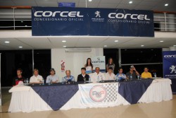 Presentación en Bahía Blanca