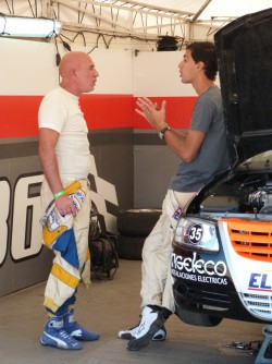 El equipo OS Racing listo para San Luis