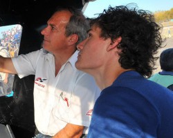 Un piloto 