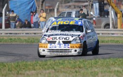 Pole para Bagnera