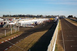 A Paraná sin cargo