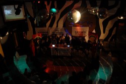 Presentación Oficial Paraná 2012