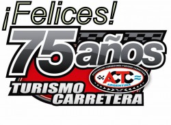 75º Aniversario del Turismo Carretera