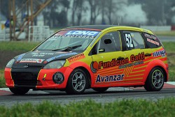 Con intenciones de seguir en pista