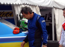 Crispín Beitía retorna con Seat