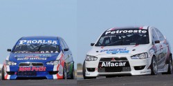 Los Lancer se pusieron a punto