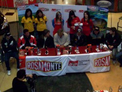 Conferencia de Prensa presentando la 7° fecha