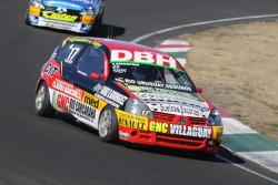 Giacoponi va por la revancha