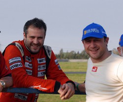 Resultados disímiles para Emiliano Giacoponi y Jerónimo Teti
