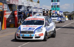 Con ritmo de carrera