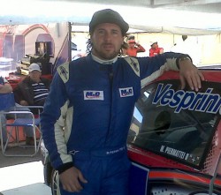 <b>El equipo DG Motorsport suma a Diego Piermattei</b>